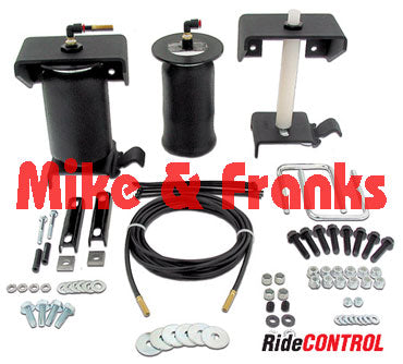 Air Lift RideControl Luftfederkit Ram Pickup 1500 02-08 hinten