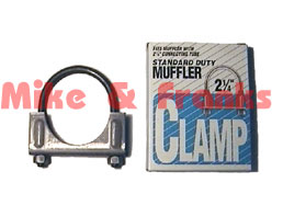 Auspuffschelle 2" (50,8mm)