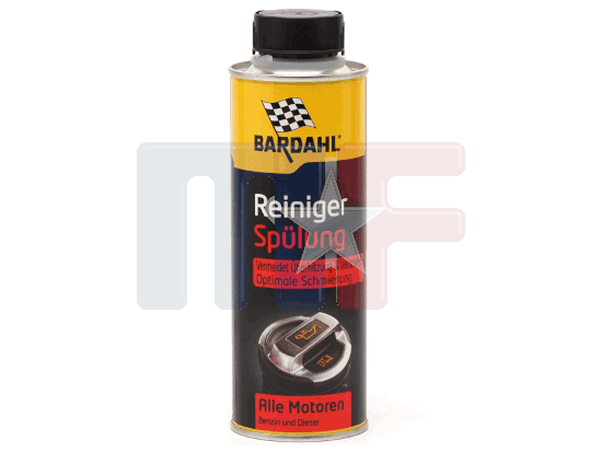 Bardahl Motor Ölschlammspülung vorm Ölwechsel 300ml
