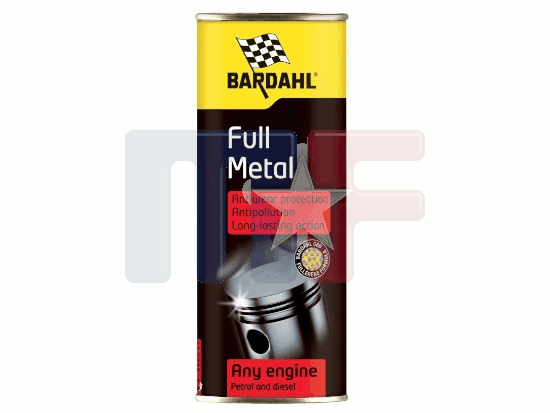 Bardahl Full Metall Motoröl Additiv 400ml