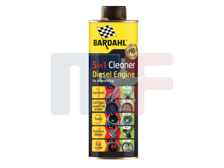 Bardahl Dieselkraftstoffreiniger 500ml