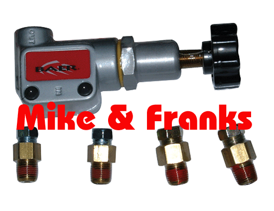 Baer Brake Proportioning Valve
