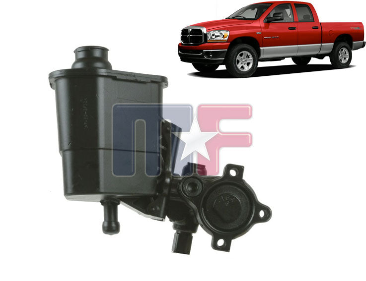 Servopumpe mit Behälter 02-07 Dodge Ram 1500 Pickup 3,7L 4,7L & 5,7L