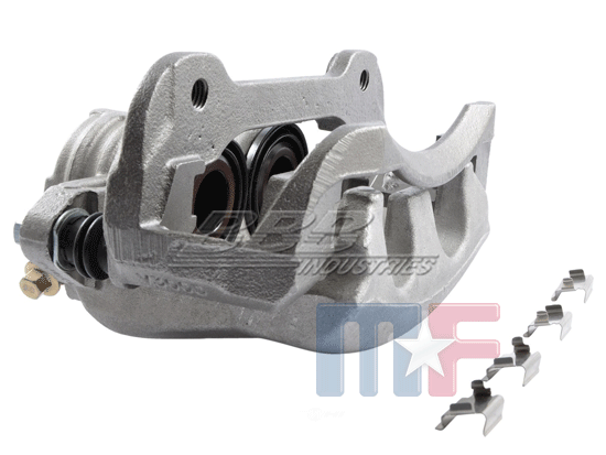 Bremssattel Mustang 5,0L STD 11-14/V6 AT/PP 13-14 vorn links