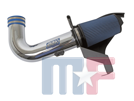 BBK Cold Induction System Camaro SS 6,2L 10-15