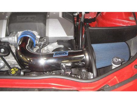 BBK Cold Induction System Camaro SS 6,2L 10-15
