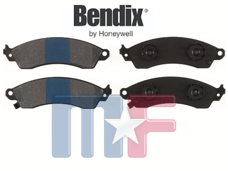 Bendix Bremsklötze vorne 0511215