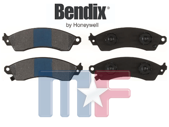 Bendix Bremsklötze vorne 0511215