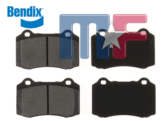 Bendix Bremsklötze verstärkt 0511566