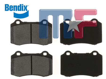 Bendix Bremsklötze verstärkt 0511566
