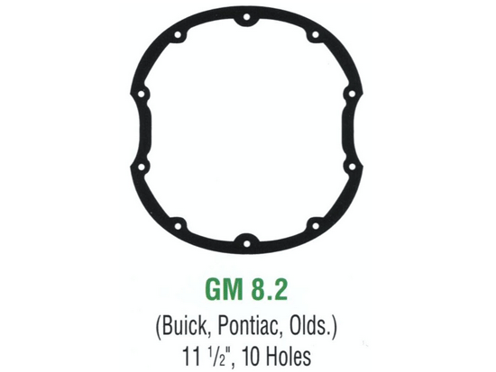 Differenzial HP Buick-Olds-Pontiac 8.2" 28T 64-71