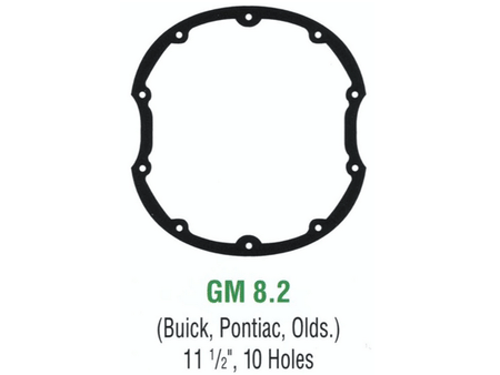 Differenzial HP Buick-Olds-Pontiac 8.2" 28T 64-71