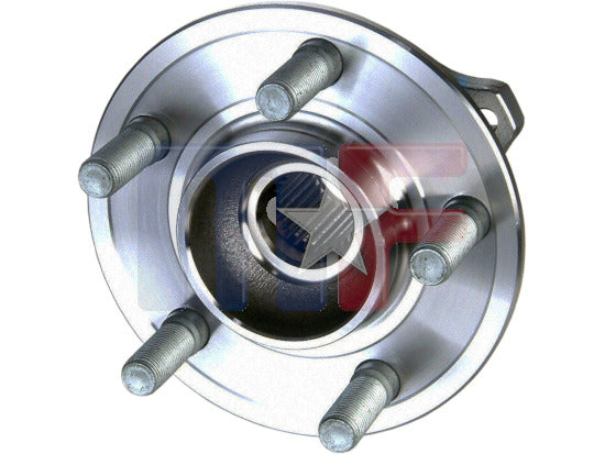 Radlager hinten 300C / Charger