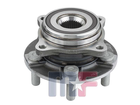 Radlager mit Radnabe hinten Mustang 15-19