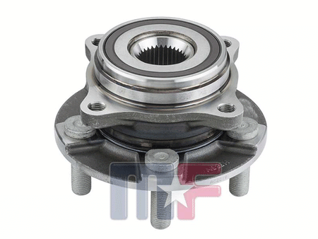 Radlager mit Radnabe hinten Mustang 15-19