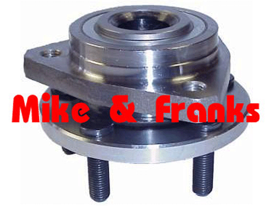 Radlager mit Radnabe vorn Chrysler Sebring JA/JX 96-06