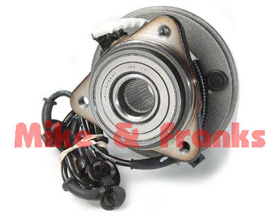 Radlager mit Radnabe Explorer 4WD 95-01 vorn Made in USA