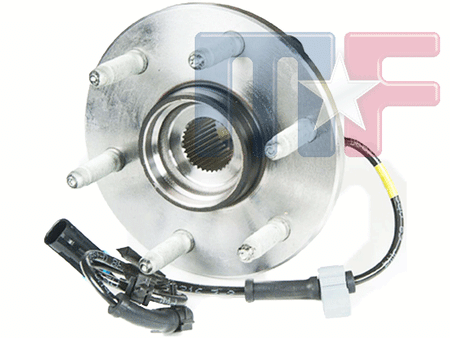 Radlager mit Radnabe vorn GM Truck 4WD 02-06*