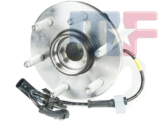 Radlager mit Radnabe vorn GM Truck 4WD 02-06*