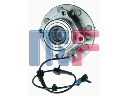 Radlager mit Radnabe GM 4x4 8-Loch Truck 01-06* vorn