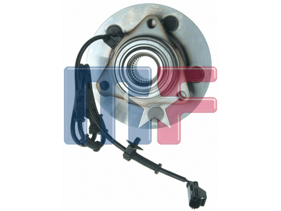 Radlager mit Radnabe vorn Ram 1500 PU* 4-Wheel-ABS 06-07.12.08