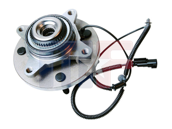 Radnabe vorne 15-17 F-150 4WD