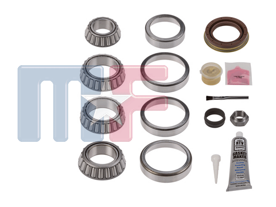 Differenziallagersatz Chrysler/Dodge 9.25" hinten