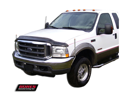 Bores LED Bumper Guides Ford Pickup/SUV 97-04*