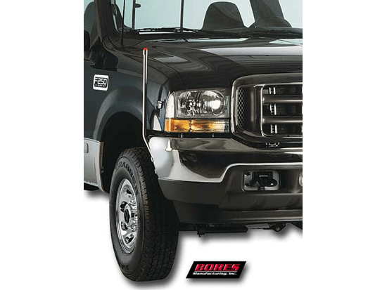 Bores LED Bumper Guides Ford Pickup/SUV 97-04*