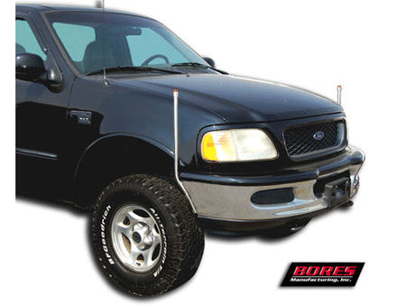 Bores LED Bumper Guides Ford Pickup/SUV 97-04*