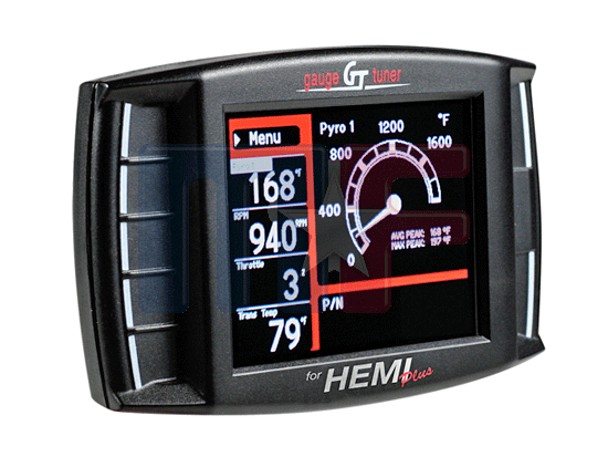 Bully Dog GT Tuner für Hemi 4,7/5,7/6,1L Dodge/Chrysler Plus