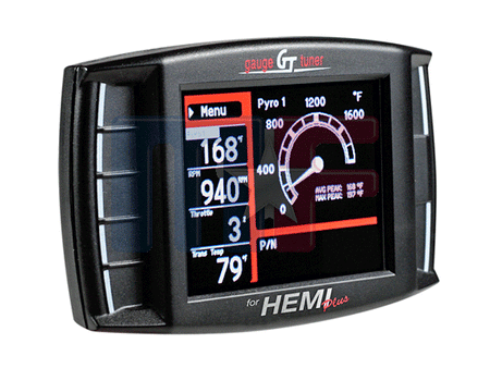 Bully Dog GT Tuner für Hemi 4,7/5,7/6,1L Dodge/Chrysler Plus