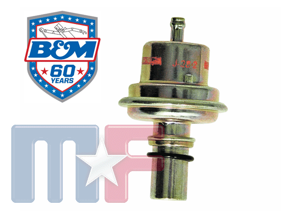 B&M 20234 Modulator einstellbar TH350/400