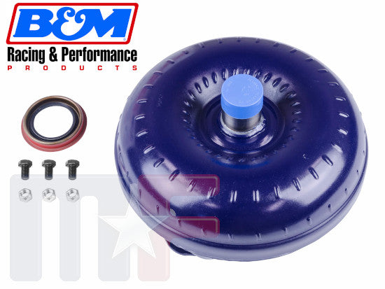 B&M 20416 "Holeshot" Wandler GM TH-400 & TH-350