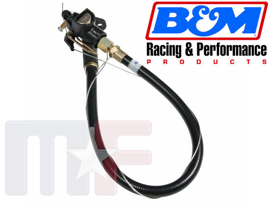 B&M 30287 Kickdown-Kabel universell GM TH-350