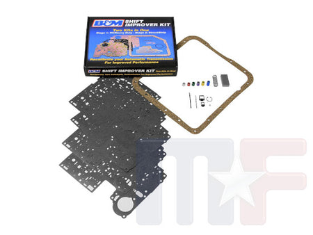 B&M 70360 Shift Improver Kit GM 4L60E 93-06