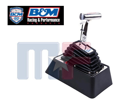 B&M 80675 StarShifter Universal 2-/3-Gang Automatik