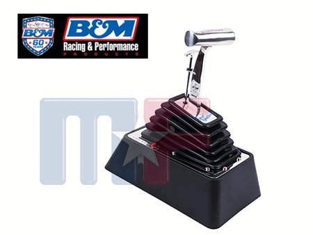 B&M 80675 StarShifter Universal 2-/3-Gang Automatik