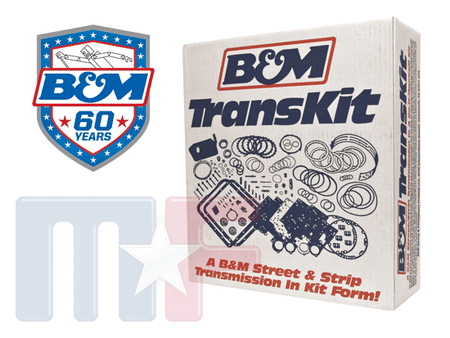 B&M Super Transkit TH700R4/4L60 82-86