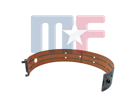 Bremsband, Low Aluminium Powerglide 62-73