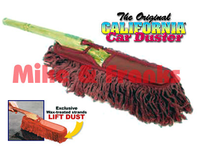 The Original California Car Duster