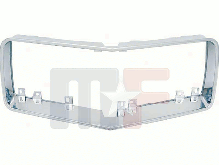 Grillrahmen Chrome Camaro Rally Sport 70-73