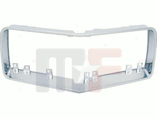 Grillrahmen Chrome Camaro Rally Sport 70-73