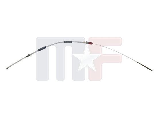 Handbremsseil hinten Corvette 56-62