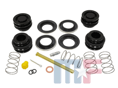 Bremssattelumrüstsatz O-Ring 65-82 Corvette vorne