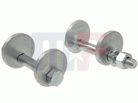 Einstellschrauben Set HA Zugstreben Corvette 63-79