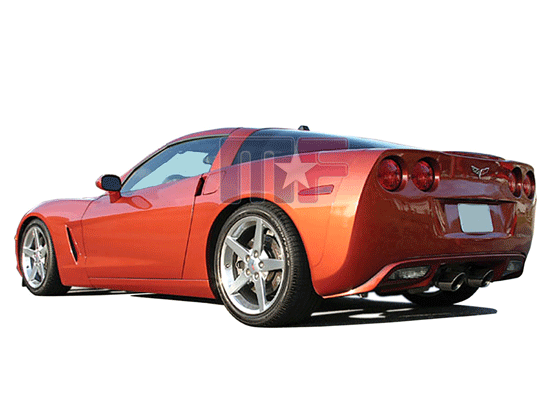 Tieferlegungssatz Corvette 05-19