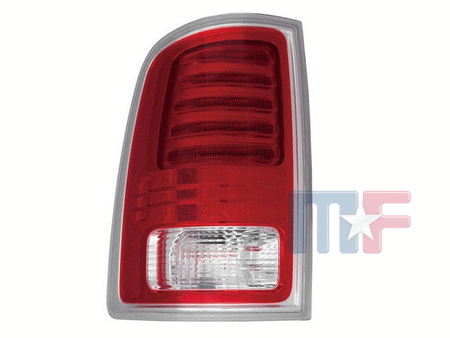US-Rückleuchte Dodge Ram Pickup 13-18/19 links LED