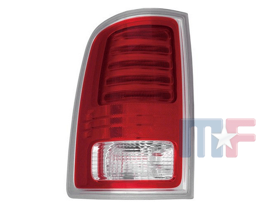 US-Rückleuchte Dodge Ram Pickup 13-18/19 links LED