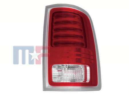 US-Rückleuchte Dodge Ram Pickup 13-18/19 rechts LED